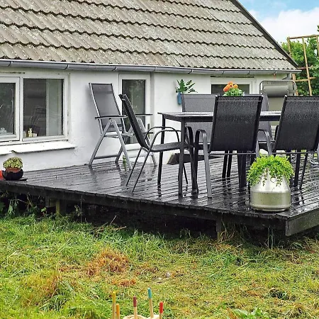 Holiday Ii Vakantiehuis Bovlingbjerg