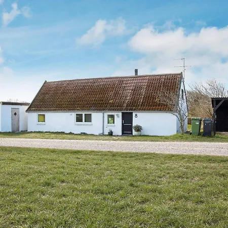 Vakantiehuis Holiday Ii Bovlingbjerg