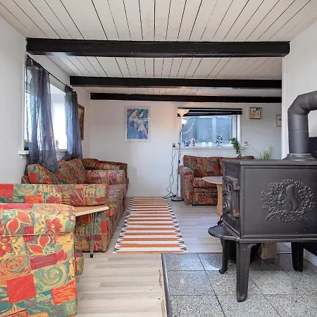 Vakantiehuis Holiday Ii Bovlingbjerg
