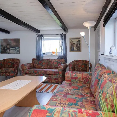 Vakantiehuis Holiday Ii Bovlingbjerg